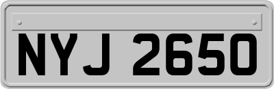 NYJ2650