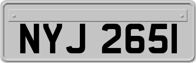 NYJ2651