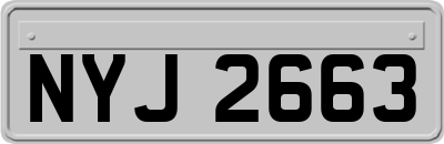 NYJ2663