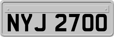 NYJ2700