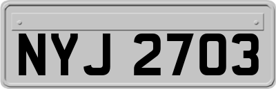 NYJ2703