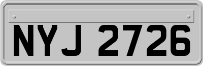 NYJ2726