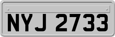 NYJ2733
