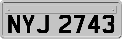 NYJ2743