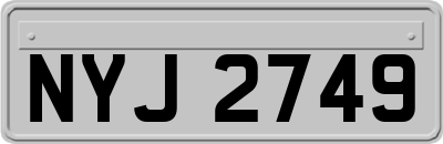 NYJ2749