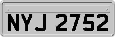 NYJ2752