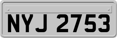 NYJ2753