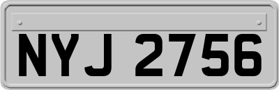 NYJ2756
