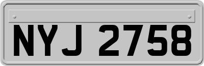 NYJ2758