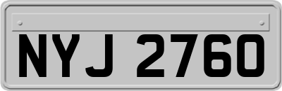 NYJ2760