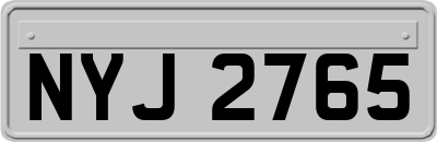 NYJ2765