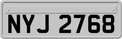 NYJ2768
