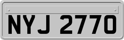 NYJ2770