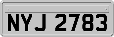 NYJ2783