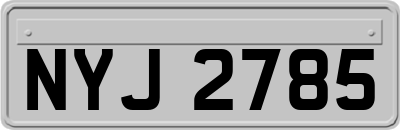 NYJ2785