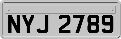NYJ2789