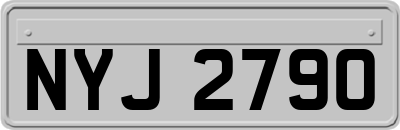 NYJ2790