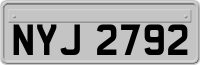 NYJ2792