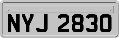 NYJ2830