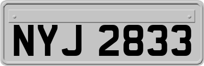 NYJ2833
