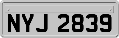 NYJ2839