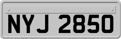 NYJ2850