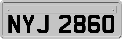 NYJ2860