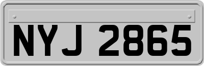 NYJ2865