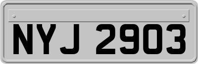 NYJ2903