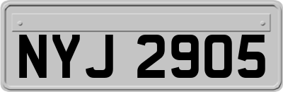 NYJ2905