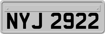 NYJ2922