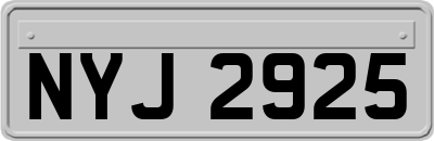 NYJ2925