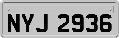 NYJ2936