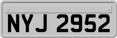 NYJ2952