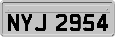 NYJ2954