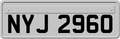 NYJ2960