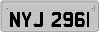 NYJ2961