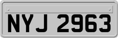 NYJ2963