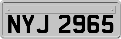 NYJ2965