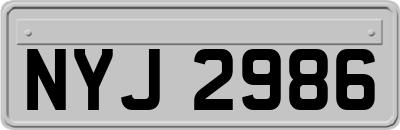 NYJ2986