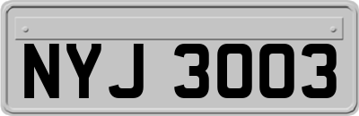 NYJ3003