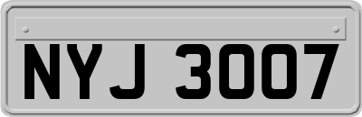NYJ3007