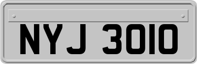 NYJ3010