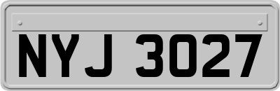NYJ3027