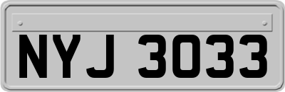 NYJ3033
