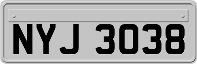 NYJ3038