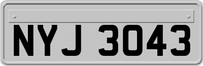 NYJ3043