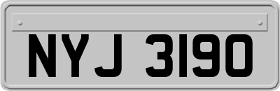 NYJ3190
