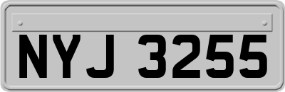 NYJ3255
