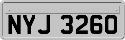 NYJ3260